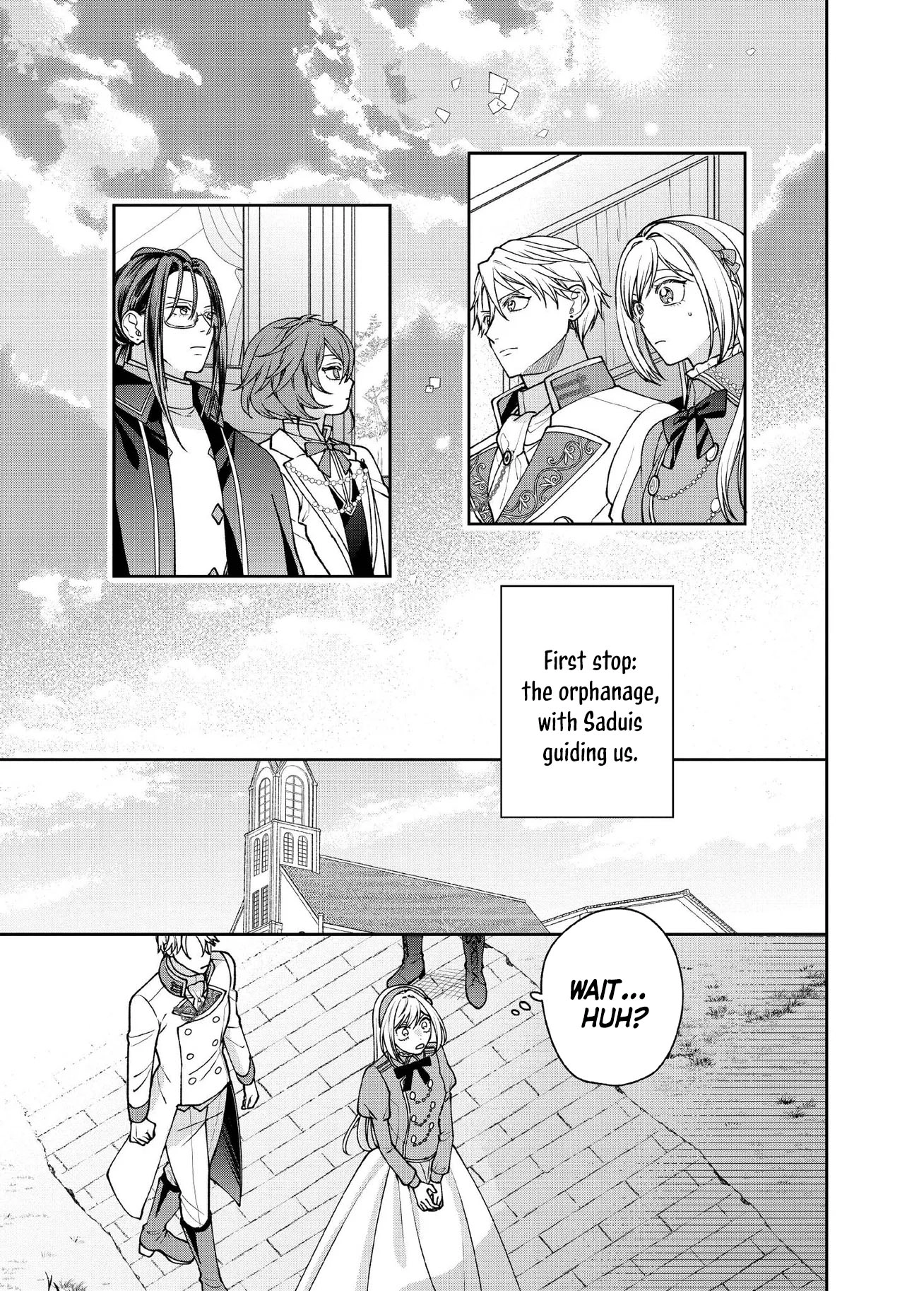 She's a Sickly Villainess, but Her Fiancé Is So Overprotective That She Wants to Run Away Chapter 24 Page 15